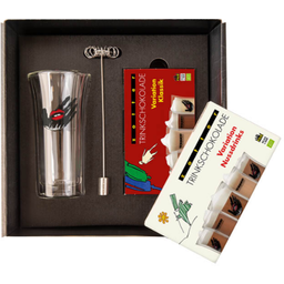 Organic Drinking Chocolate Gift Set - Universal