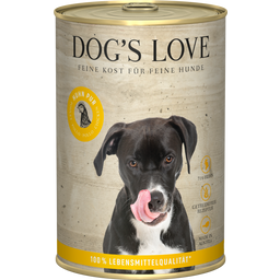 Dog's Love BARF Csirke - 400 g