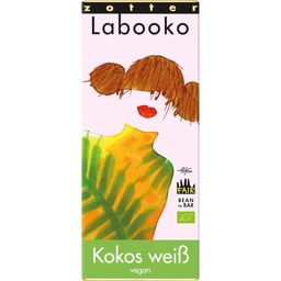 Zotter Schokoladen Labooko Bio - Coco | VEGAN - 70 g