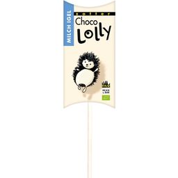 Zotter Schokoladen Bio Choco Lolly Hérisson au Lait - 20 g