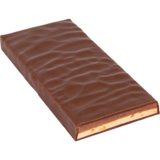 Zotter Schokoladen Organic Peanut Crunch “with Salt” - 70 g