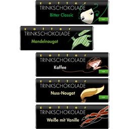 Zotter Schokoladen Bio Ivócsokoládé Variáció - Klasszikus - 110 g