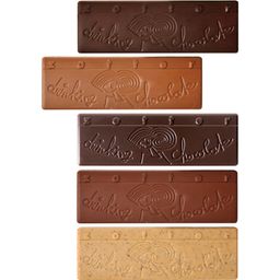 Zotter Schokoladen Bio Trinkschokolade Variation Klassik - 110 g