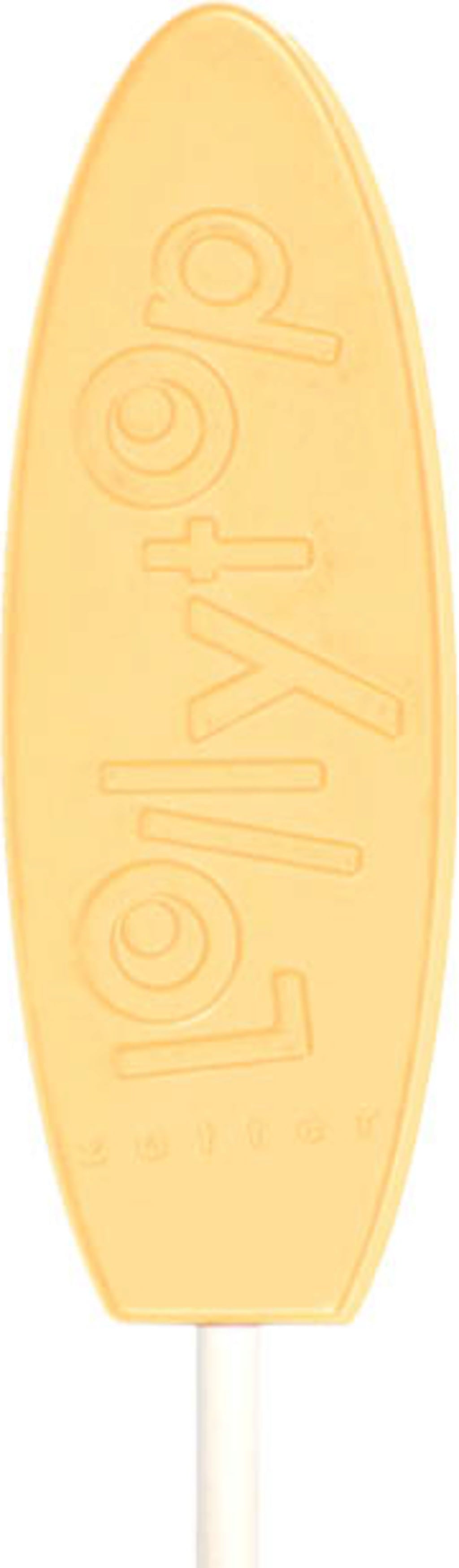 Zotter Schokoladen Bio Choco Lolly Dragon Blanc - 20 g