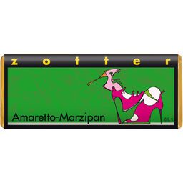 Zotter Schokoladen Amaretto-Marzipan