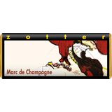 Zotter Schokoladen Chocolat Bio "Marc de Champagne"
