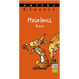 Zotter Schokoladen Classic "Haselnuss Kuss" bio