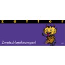 Zotter Schokoladen Plum Krampus - 70 g