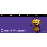 Zotter Schokoladen Plum Krampus