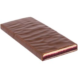 Zotter Schokoladen Borówki i krem cytrynowy - 70 g