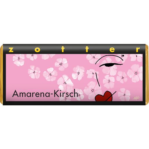 Zotter Schokoladen Bio Amarena Kirsch