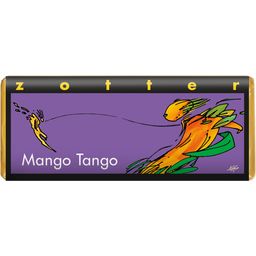 Zotter Schokoladen Bio čokolada "Mango Tango"