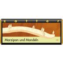 Zotter Schokoladen Bio čokolada Marcipan & Mandelj - 70 g