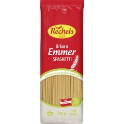 Recheis Emmer Wheat - Spaghetti