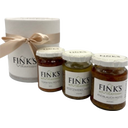 Fink's Delikatessen Organic Pesto Gift Set - 1 set