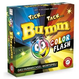 Piatnik Tick Tack Bumm - Color Flash (IN GERMAN)