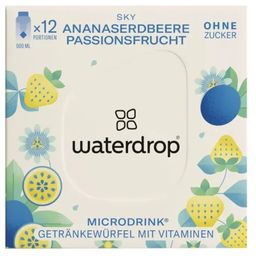 waterdrop Microdrink SKY - 12 pièces