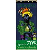 Zotter Schokoladen Bio čokolada Labooko - "70% Uganda"