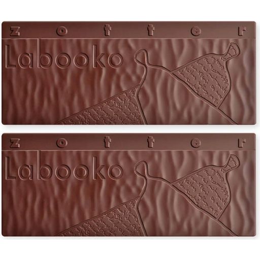 Zotter Schokoladen Labooko Bio - 70 % OUGANDA