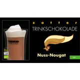 Zotter Schokoladen Chocolat à Boire "Noisette-Nougat"