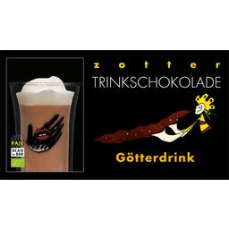 Zotter Schokoladen Organic Drinking Chocolate - Götterdrink