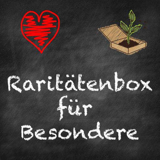Samen Maier Bio Beet-Box - La Scatola delle Rarità - 1 set