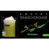 Zotter Schokoladen Chocolat Chaud Bio "Thé Vert"