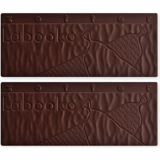 Zotter Schokoladen Organic Labooko 96% High-End