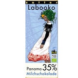 Zotter Schokoladen Organic Labooko 35% Panama