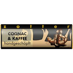 Zotter Schokoladen Bio čokoladni mini "Cognac & Coffee"