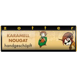 Zotter Schokoladen Bio Schoko Minis "KaramellNougat"