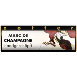 Zotter Schokoladen Bio Schoko Minis "Marc de Champagne"