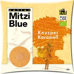Zotter Schokoladen Bio Knusper-Karamell