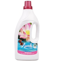 AUELA Lessive Concentrée aux Noix Bio - Fleur sauvage