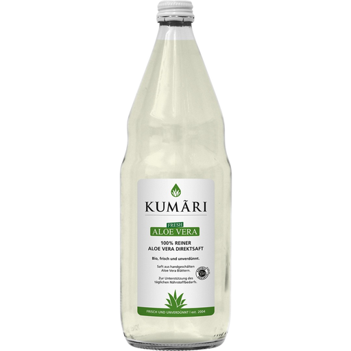 KUMARI Organic Aloe Vera Juice - 1 L