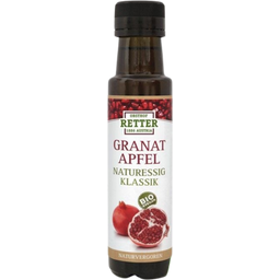 Organic Pomegranate Vinegar- Natural Classic
