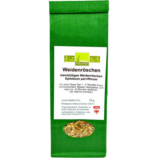 Tiroler Kräuterhof Weidenröschen Tee - 50 g