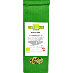 Tiroler Kräuterhof Organic Autumn Herbal Tea - 50 g