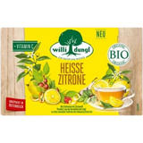 Willi Dungl Bio zeliščni čaj limona
