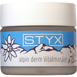 Styx alpin derm vitálmaszk - 50 ml