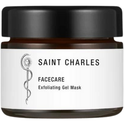 SAINT CHARLES Gelna maska s piling učinkom - 50 ml