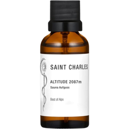 SAINT CHARLES Altitude 2087m szaunafelöntés - 50 ml