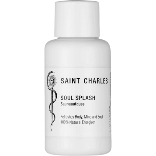 SAINT CHARLES Infuso per Sauna - Soul Splash - 50 ml