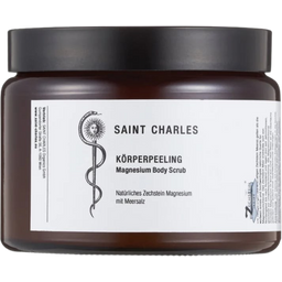 SAINT CHARLES Magnesium Body Scrub - Pure