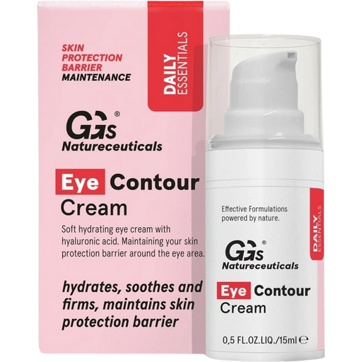 GG's Natureceuticals Eye Contour Cream - 15 ml