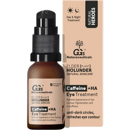 GG's True Organics Caffeine + HA Eye Treatment