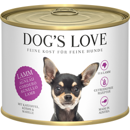 Dog's Love Classic kutyatáp - Bárány - 200 g