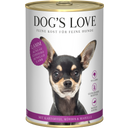 Dog's Love Pasja hrana Classic jagnjetina - 400 g