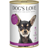 Dog's Love Hondenvoer Classic Lam