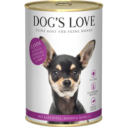 Dog's Love Hondenvoer Classic Lam